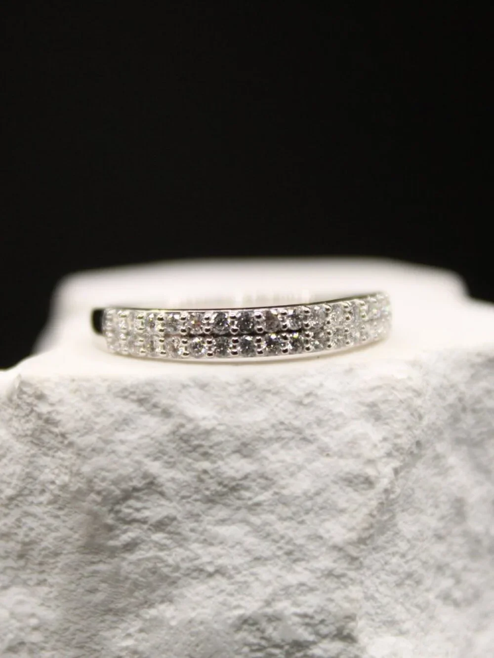 Diamond Eternity Band Ring